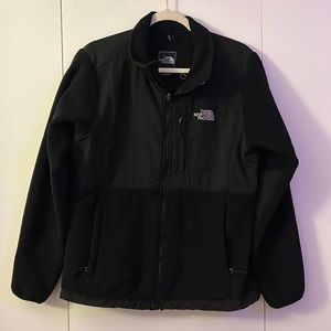 North Face Black Fleece Jacket